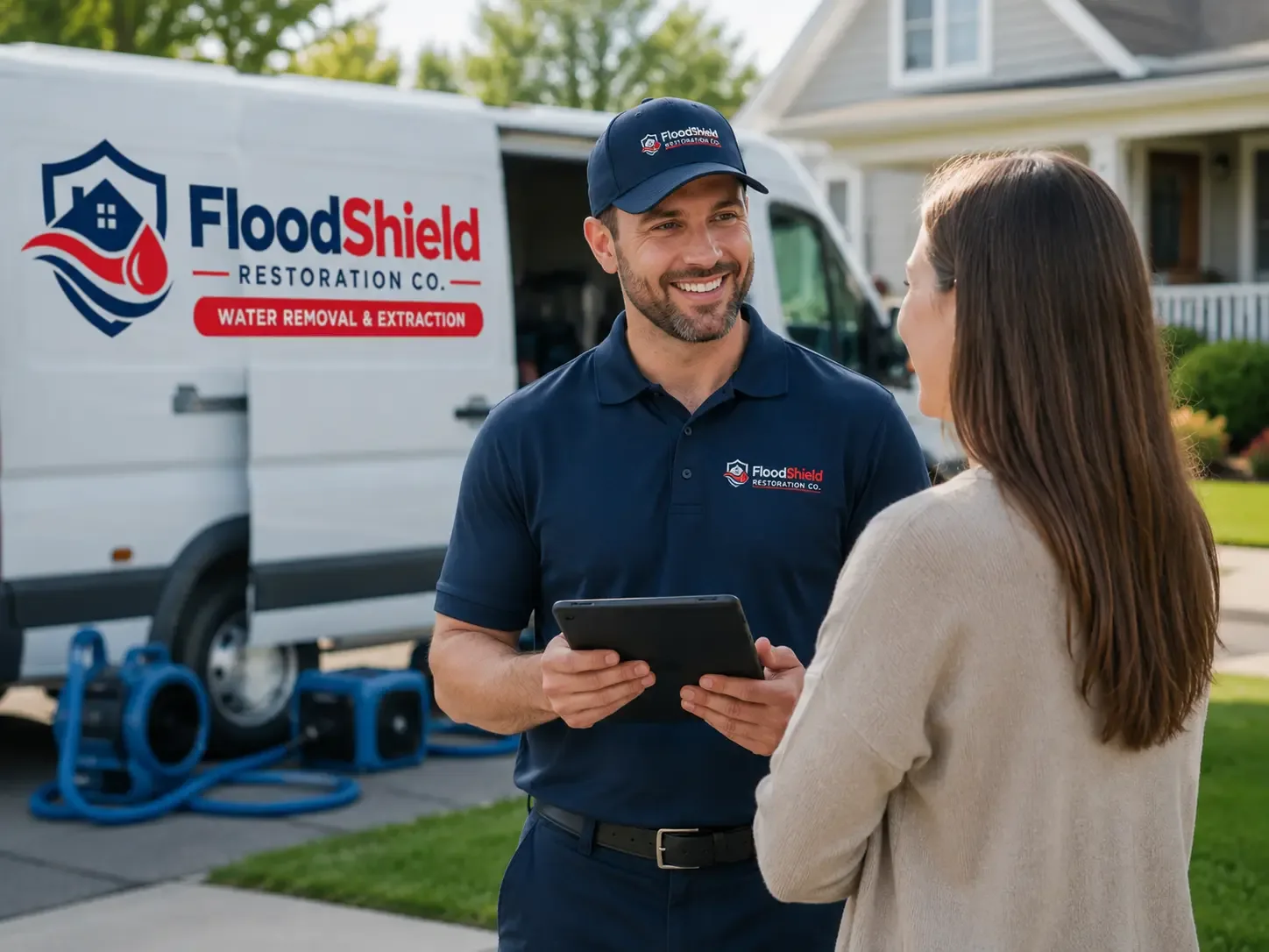 Flood Damage Restoration Walhalla, ND FAQs